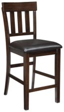 Haddigan Single Counter Height Bar Stool
