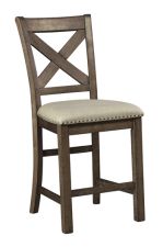 Moriville Single Counter Height Bar Stool