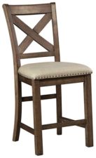 Moriville Single Counter Height Bar Stool
