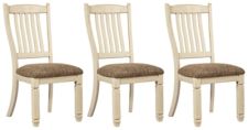 Bolanburg Dining Room Chairs (Set of 3)