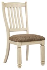 Bolanburg Dining Room Chairs (Set of 3)