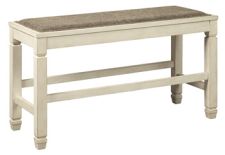 Bolanburg Counter Height Dining Room Bench