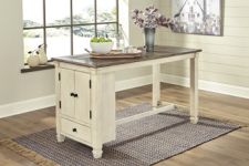 Bolanburg Counter Height Dining Room Table