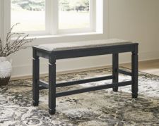 Tyler Creek Counter Height Dining Room Bench
