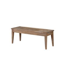 47" Storage Bench