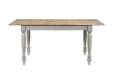 66 in Leg Table w/ 15 in Butterfly Leaf