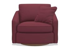 Clover Premier Swivel Occasional Chair