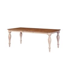 78 in Leg Table w/ 18 in Butterfly Leaf