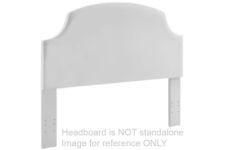 Arcella Twin Panel Headboard