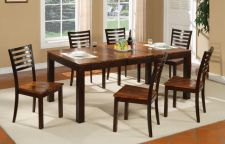 78" Leg Table with 18" Leaf - Dining Fifth Avenue