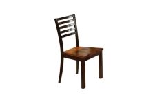 Ladder-back Side Chair - Dining Fifth Avenue