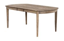 72" Leg Table w/ 12" Butterfly Leaf - Dining Grandview