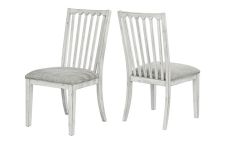 Slat Back Side Chair - Dining Highland