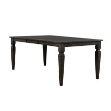 72" Leg Table w/12" Leaf