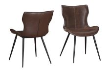 Baseball Mitt Side Chair