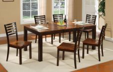 Ladder-back Side Chair - Dining Fifth Avenue