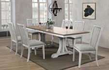 Slat Back Side Chair - Dining Highland