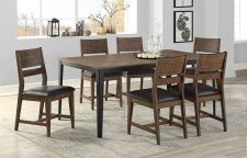 72 in Metal Leg Table