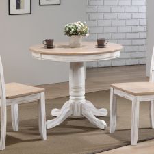 36" Pedestal Table