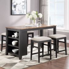 Cushion Backless Barstool