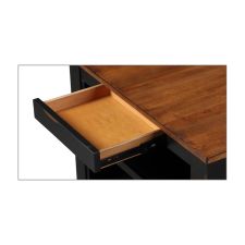 60" Storage Tall Table w/2 DrawersNew