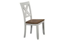 X Back Side Chair - Dining Pacifica