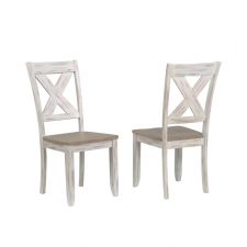 X Back Side Chair - Devonshire Dining