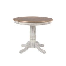 36" Pedestal Table