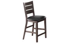 Ladderback Barstool - Dining Parkside Grey