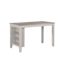 60" Storage Tall Table