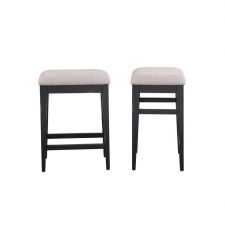 Cushion Backless Barstool