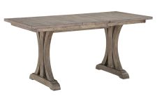 78 in Tall Table w/ 18 in Leaf - Dining Xena