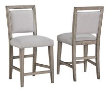 Cushion Back Barstool - Dining Xena
