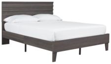 Brymont Full Panel Platform Bed