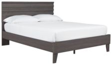 Brymont Queen Panel Platform Bed