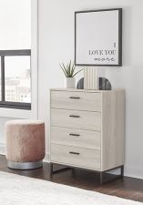Socalle Chest of Drawers