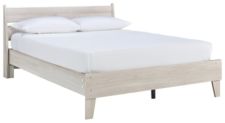Socalle Queen Panel Platform Bed