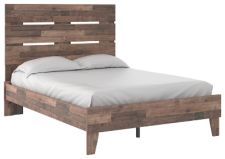 Neilsville Full Panel Platform Bed