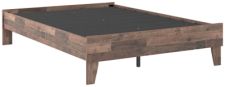 Neilsville Full Platform Bed
