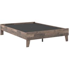 Neilsville Full Platform Bed