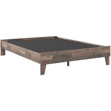 Neilsville Queen Platform Bed