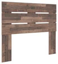 Neilsville Full Panel Headboard