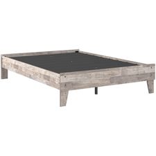 Neilsville Full Platform Bed