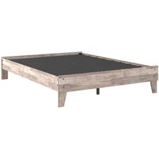 Neilsville Queen Platform Bed