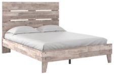 Neilsville Queen Panel Platform Bed