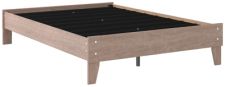 Flannia Full Platform Bed