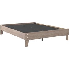 Flannia Queen Platform Bed