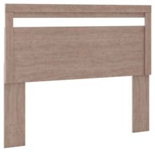 Flannia Queen Panel Headboard