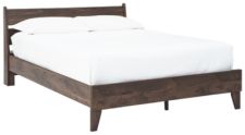 Calverson Queen Panel Platform Bed