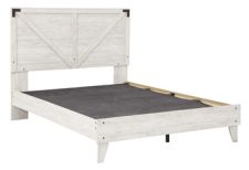 Shawburn Queen Platform Bed
